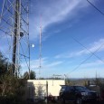 Couldn’t ask for better weather on the coast to fly an antenna. This one is 28 feet long! We were tasked with keeping tower loading to a minimum so we built a custom mount to attach the antenna to a tapered tower with 7 inch diameter hollow legs. We decided […]