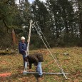 Moving the receive antenna up for better reception seemed like a no brainier. Not the case here. We mounted the antenna at the top of an extended telephone pole only to learn that the antenna didn’t work at all. It turns out there is a lot of interference on the […]